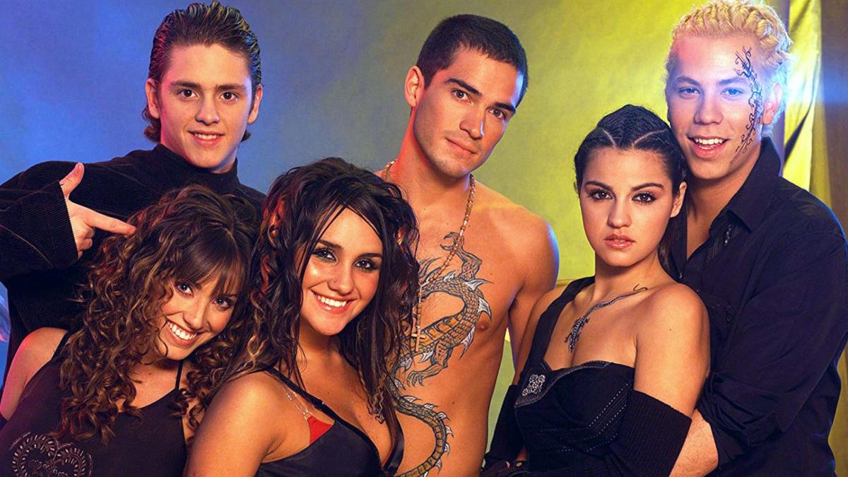 RBD Promete Turn Mundial Em 2022 Veja Os Detalhes