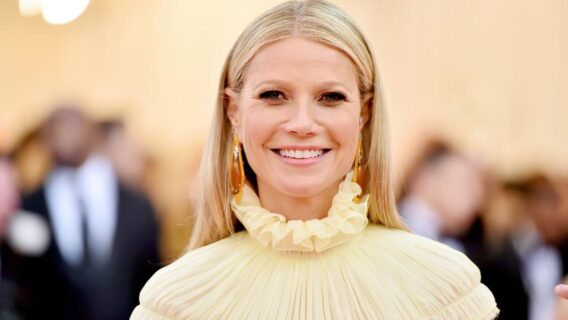 Gwyneth Paltrow diz que se sente desconfortável com sua fama