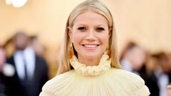Gwyneth Paltrow diz que se sente desconfortável com sua fama