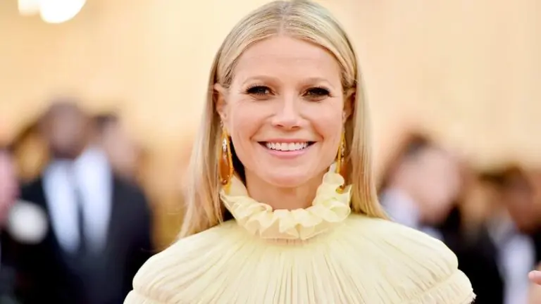 Gwyneth Paltrow diz que se sente desconfortável com sua fama
