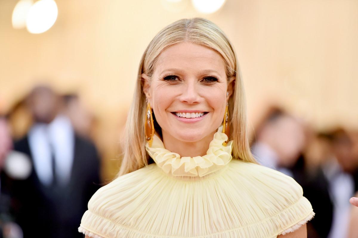 Gwyneth Paltrow diz que se sente desconfortável