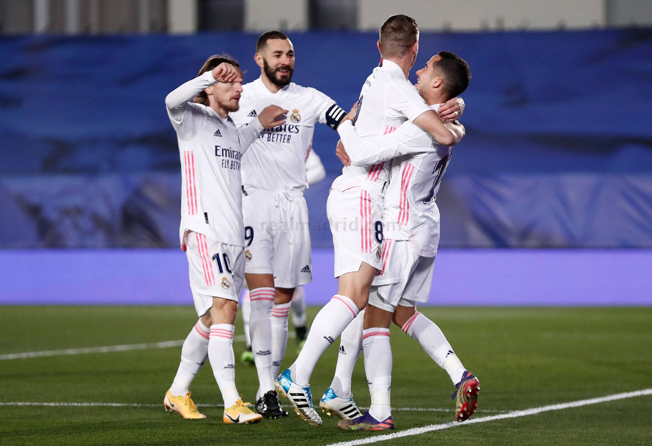 Real Madrid x Celta de Vigo