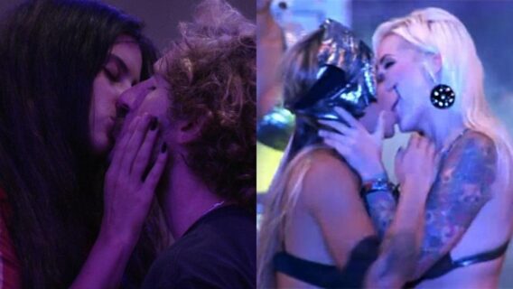 BBB: relembre 10 casais que já movimentaram o edredom no reality