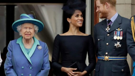 Príncipe Harry e Meghan se reunirão com a realeza pela primeira vez desde o ‘Megxit’