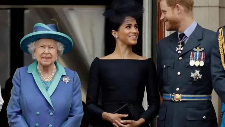 Príncipe Harry e Meghan se reunirão com a realeza pela primeira vez desde o ‘Megxit’