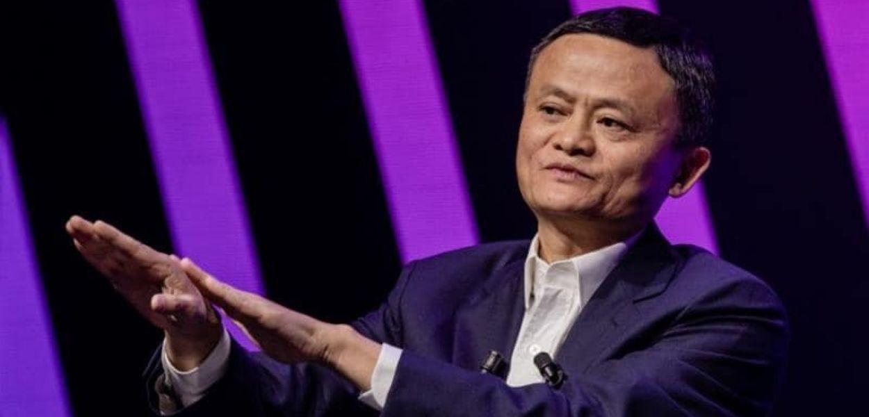 Homem mais rico da China, Jack Ma criticou o governo chinês e está desaparecido há mais de dois meses. Fonte: Facebook/Jack Ma