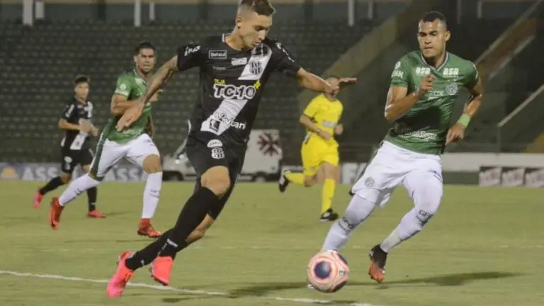 Guarani x Ponte Preta (5/1): saiba onde assistir o Dérbi Campineiro 198