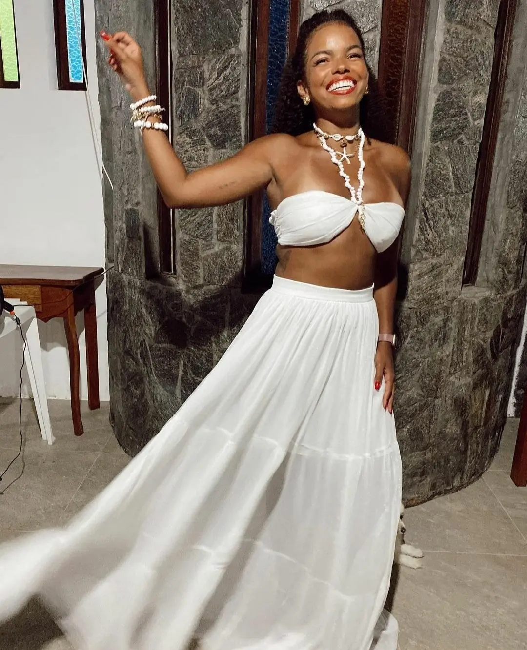 Imagem de Jeniffer Nascimento - look das famosas