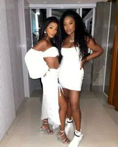 Imagem de Ludmilla e Brunna Gonçalves - look das famosas