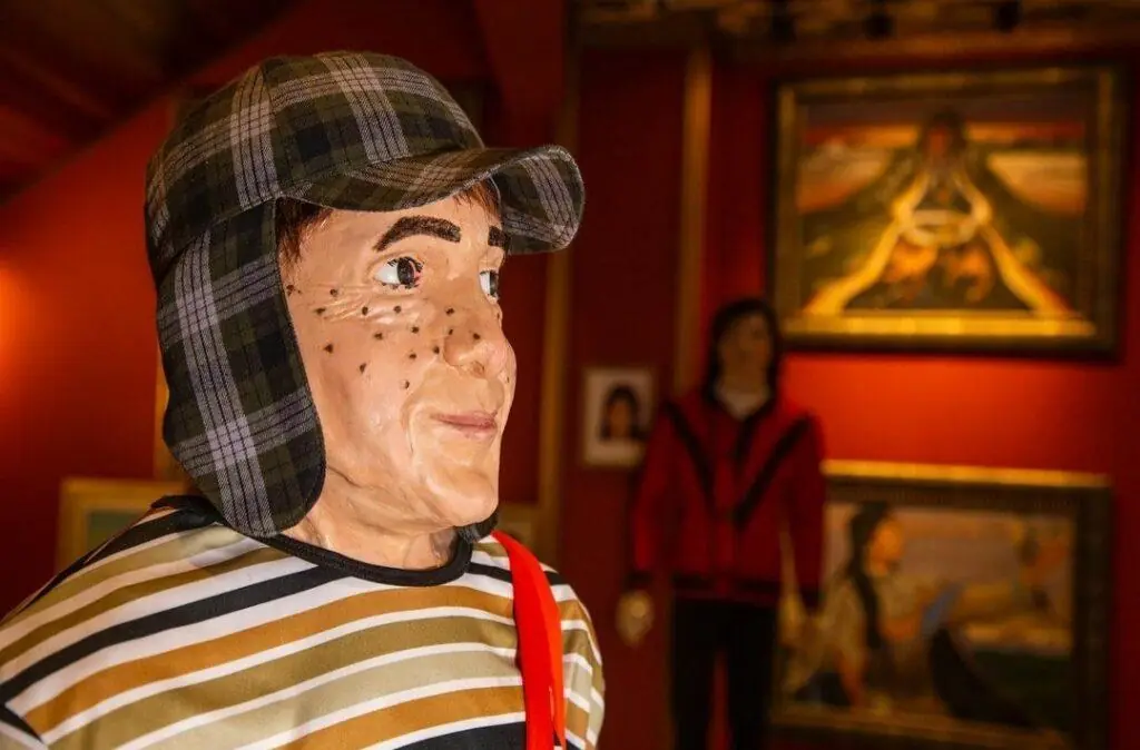 Imagem do personagem Chaves