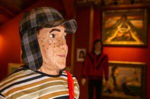 Imagem do personagem Chaves