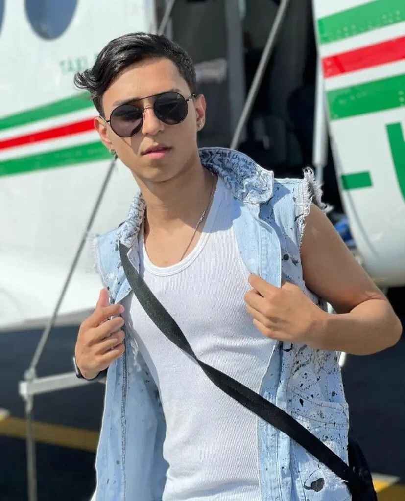 Imagem do youtuber Nobru