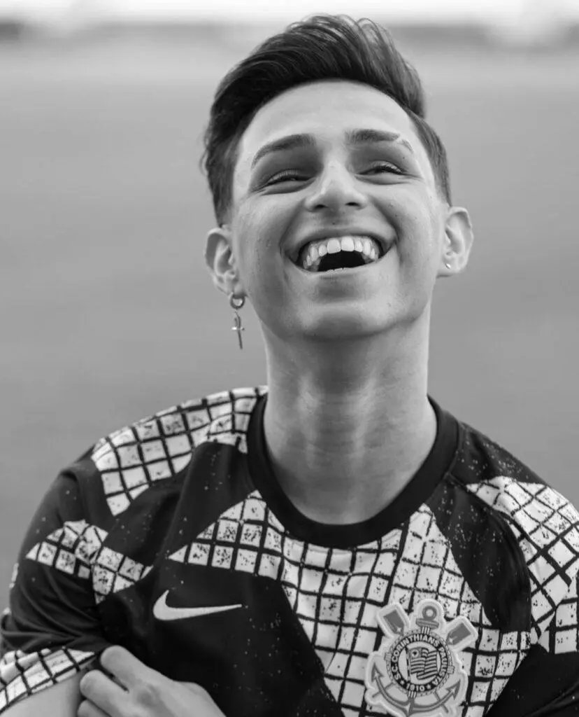 Imagem do youtuber Nobru