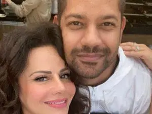 Imagem de Viviane Araújo e Guilherme Militão