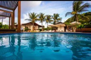 Imagem do Dolphin Hotel em Fernando de Noronha