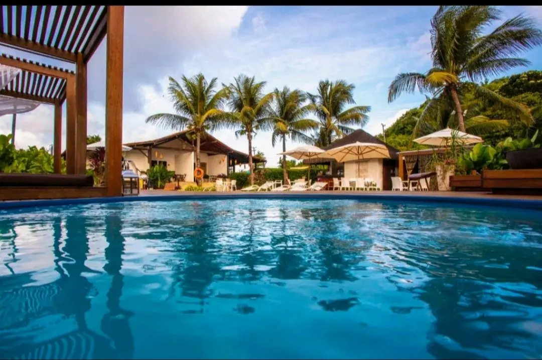 Imagem do Dolphin Hotel em Fernando de Noronha