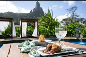 Imagem do Dolphin Hotel em Fernando de Noronha