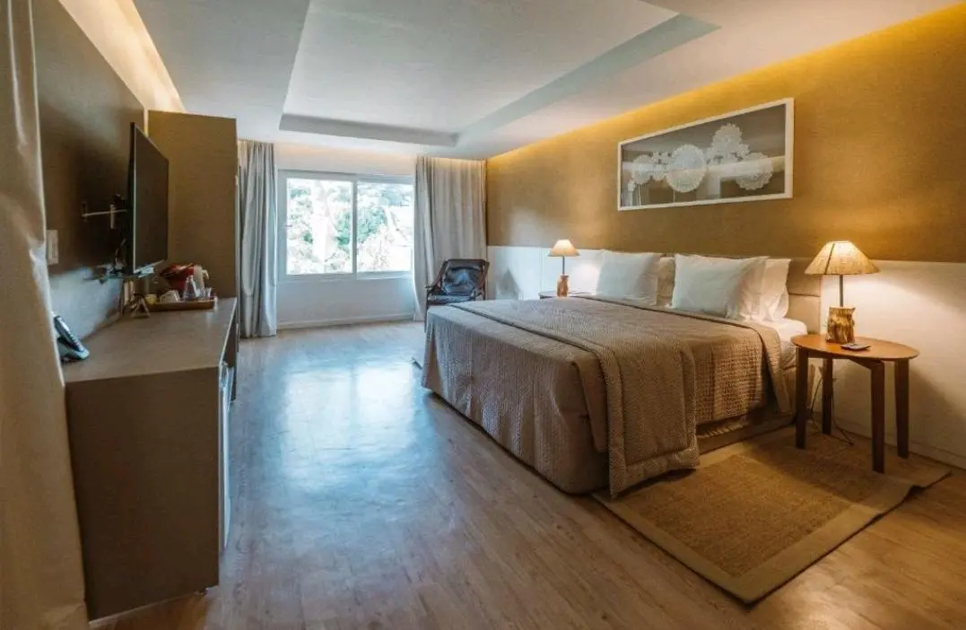 Imagem do Dolphin Hotel em Fernando de Noronha