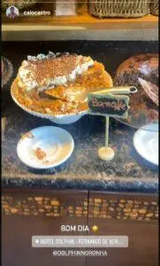 Imagem do Dolphin Hotel em Fernando de Noronha