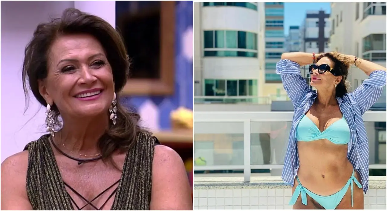 Imagem de Ieda Wobeto no BBB