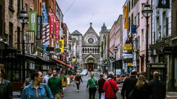 Irlanda tem a taxa de covid-19 mais alta do mundo