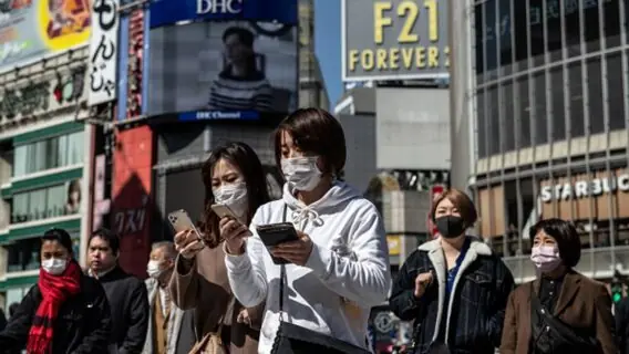 Covid-19: Japão declara estado de emergência em Tóquio