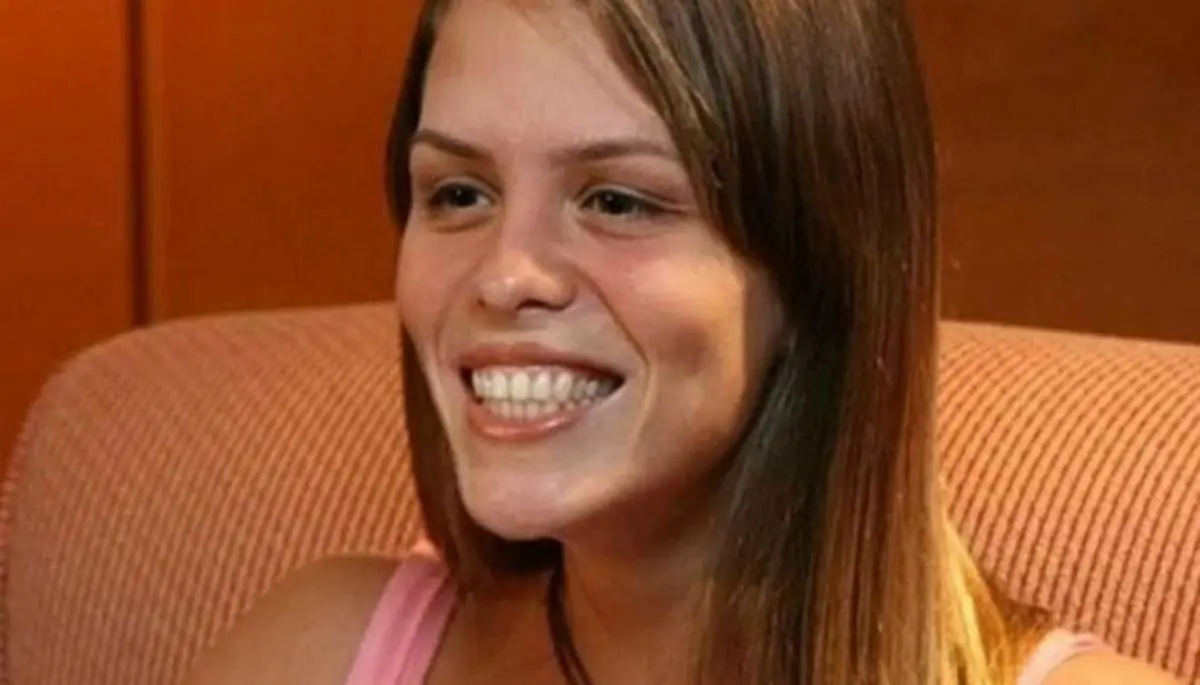 Imagem de Juliana no BBB 7