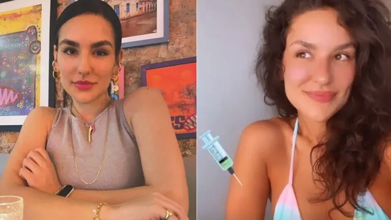 BBB 21: após sumiço, Kéfera volta às redes sociais por  vacina