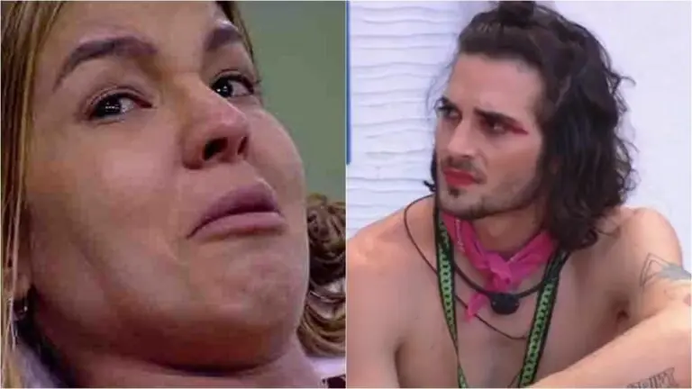 BBB21: entenda porque Fiuk deu cobra para Kerline no queridômetro