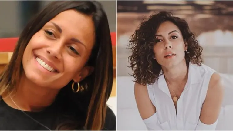 Ex-BBB Lia Khey revela que quase voltou ao reality: ‘nos 45 fui vetada’