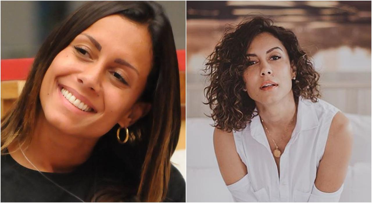 Imagem de Lia Khey-participante do reality BBB