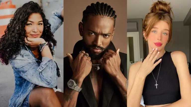 Lisa, Nego do Borel e Duda Reis: entenda polêmica sobre traição