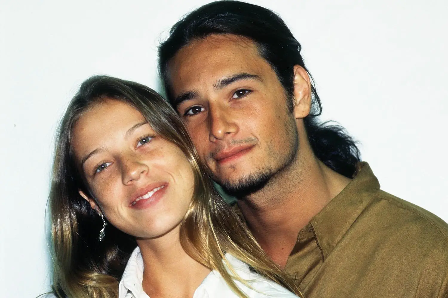 Imagem mostra Luana Piovani e Rodrigo Santoro.