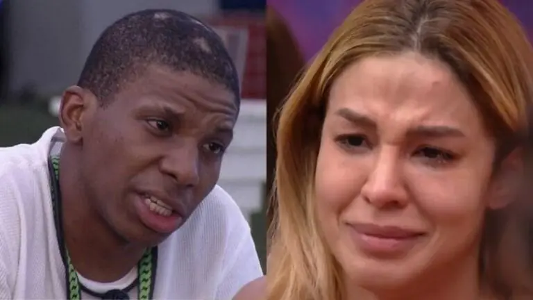 BBB21: entenda o que aconteceu entre Kerline e Lucas 