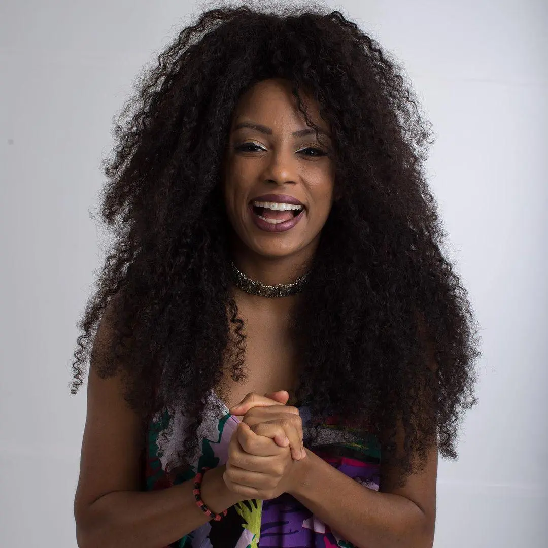 na imagem Lumena do BBB 21