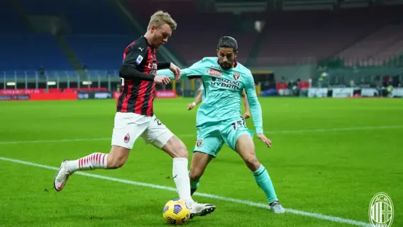 Milan x Torino: onde assistir ao jogo da Copa da Itália (12/01)