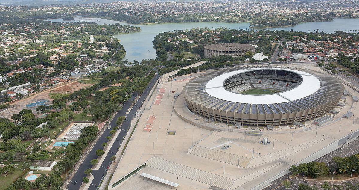 Até então, estádio como Mineirão e Independência receberão jogos normalmente