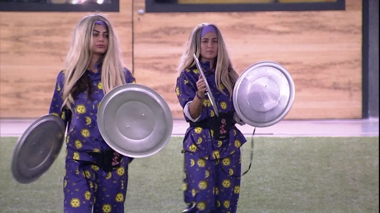 Castigo do Monstro BBB21