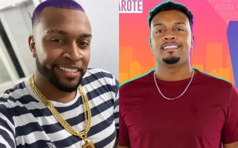 Imagem mostra Nego Di do BBB 21