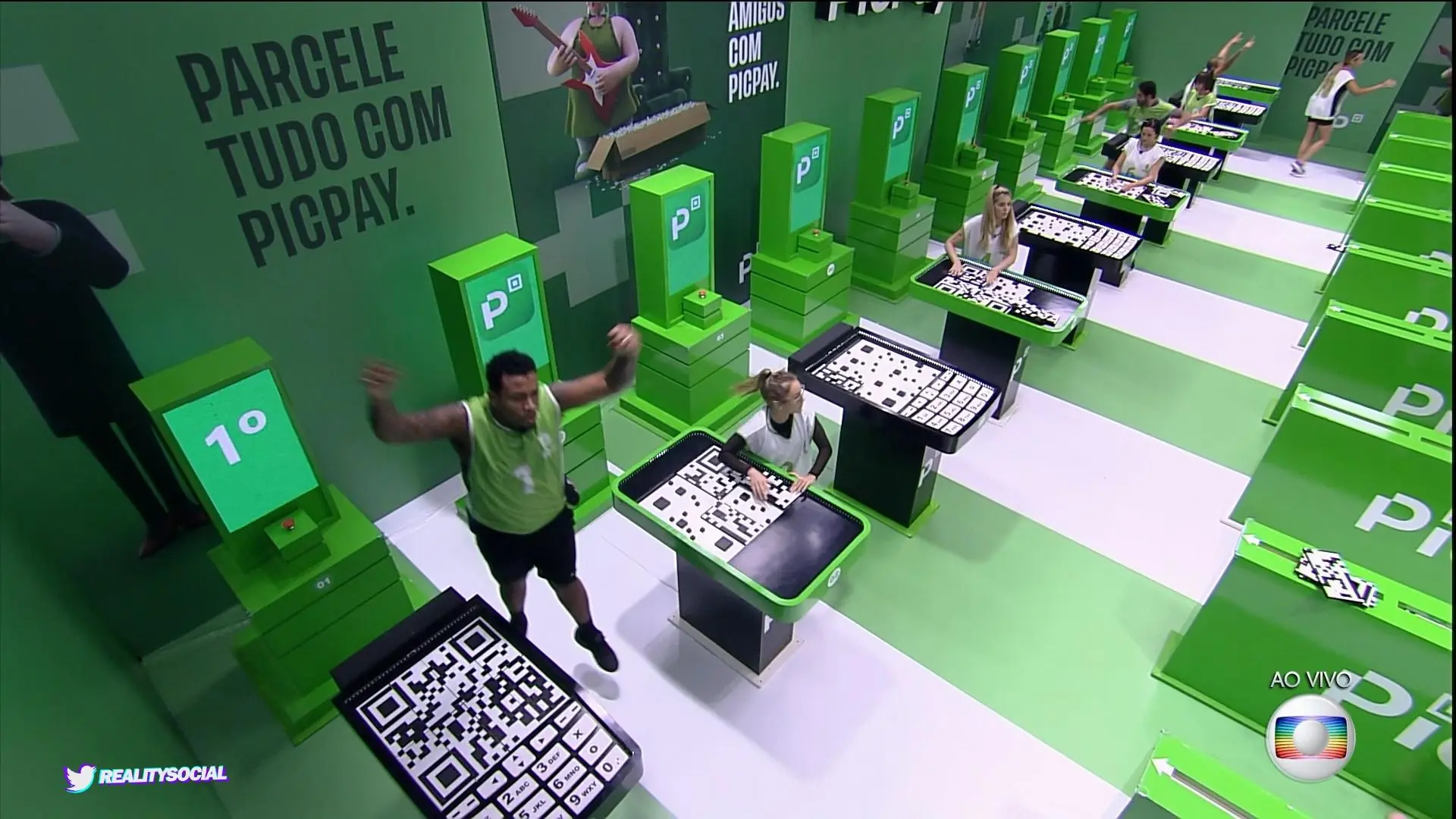 Nego Di BBB 21 - BBB21 PROVA DO LÍDER