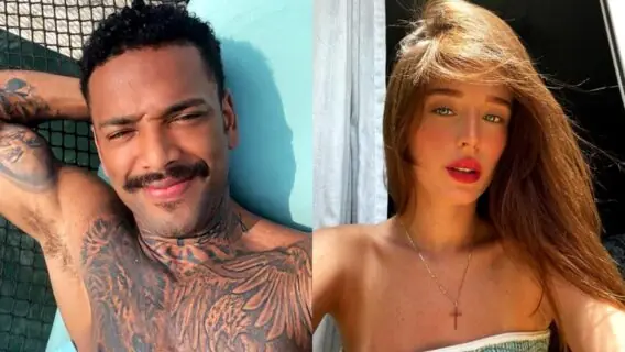 Nego do Borel confessa que traiu Duda Reis; veja declaração