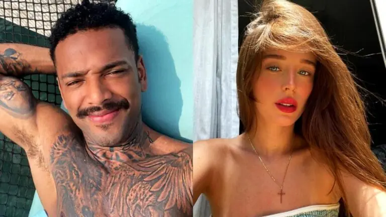 Nego do Borel confessa que traiu Duda Reis; veja declaração