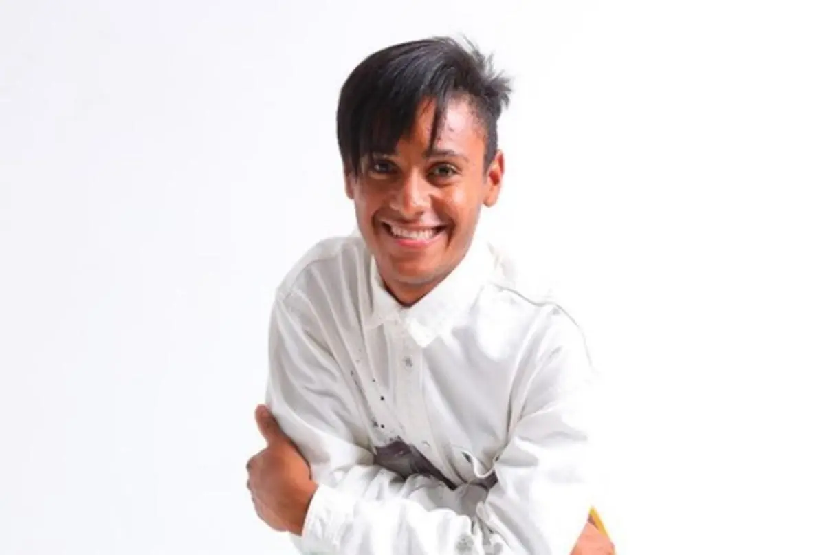 Ney Lima - Famosos BBB 21