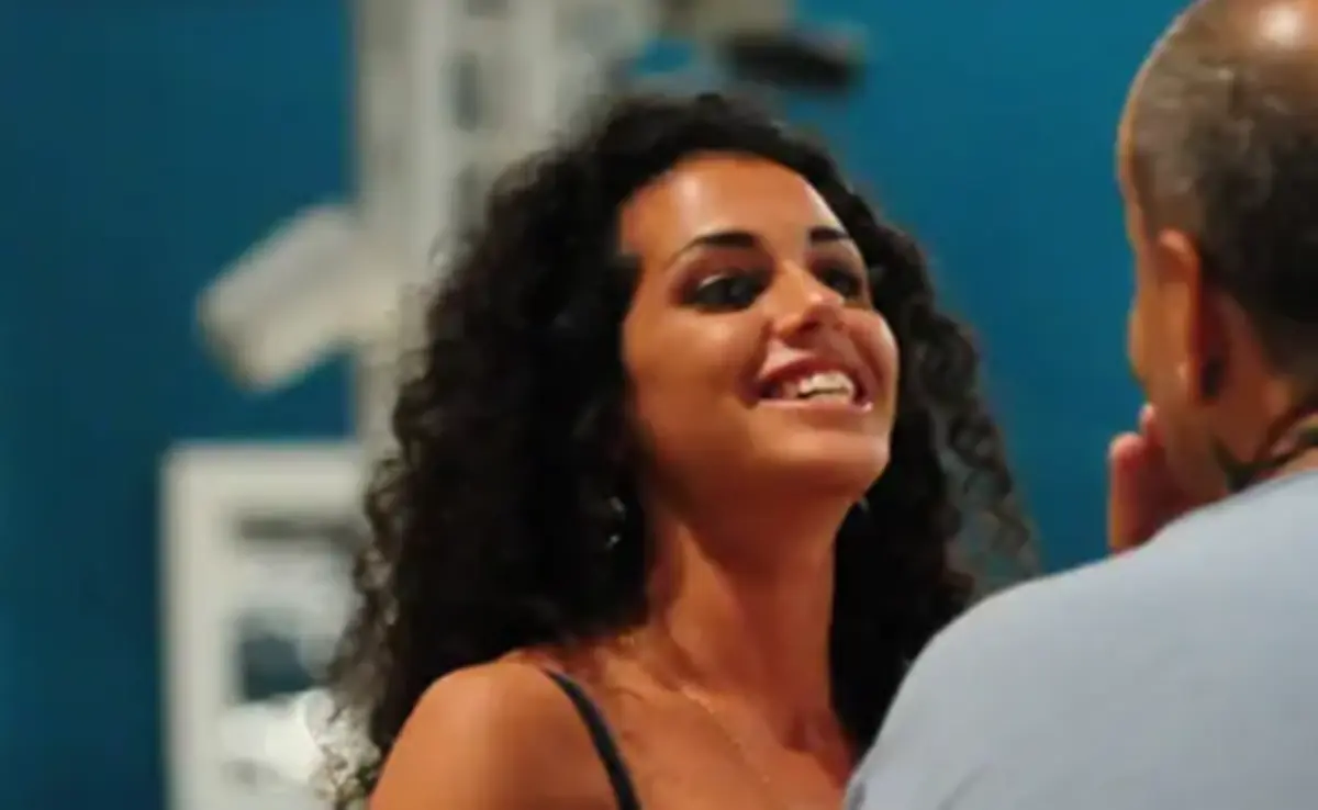 Noemi Merino gringos que participaram do BBB