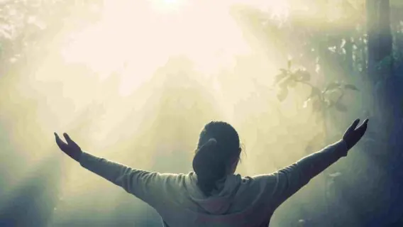 Oração de Oxóssi para atrair energias positivas para 2021