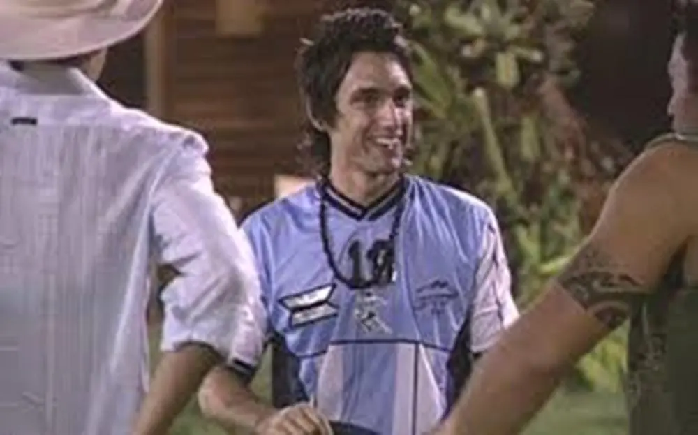 Pablo Espósito gringos que participaram do BBB