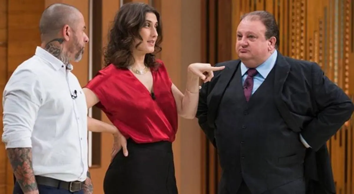 Paola Carosella deixa MasterChef
