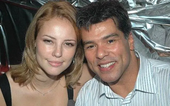 Imagem de Paolla Oliveira e Maurício Mattar
