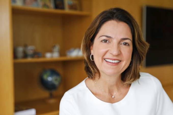 Paula Bellizia Vice Presidente de Marketing do Google para America Latina