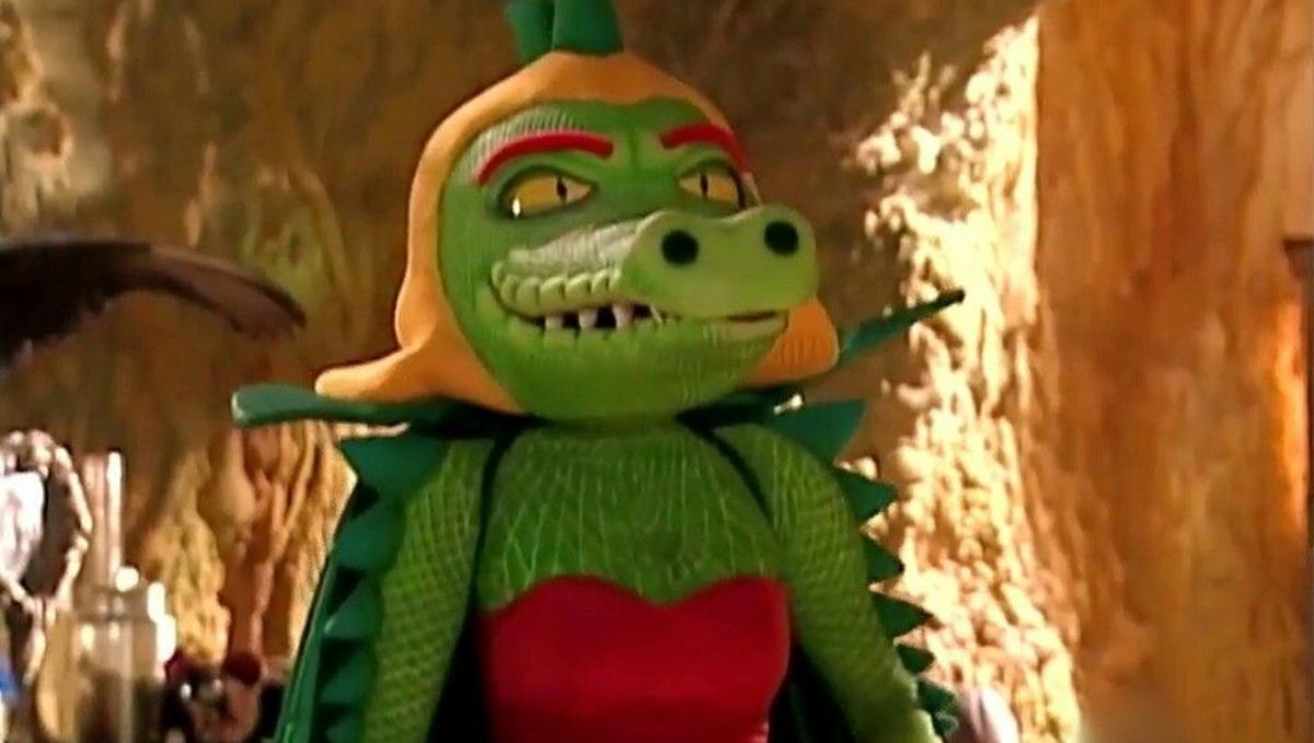Na imagem a Personagem Cuca do Sítio do Pica-Pau Amarelo em memes coronavac